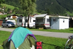 Camping in Gaschurn