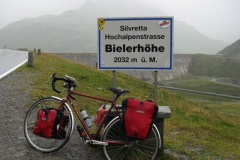 Summit of the Silvretta