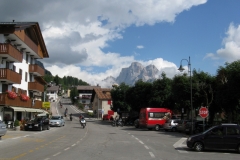 Selva di Cadore and Monte Pelmo