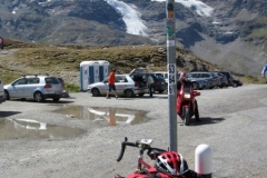 Passo di Bernina (2330m)