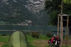 Murg campsite