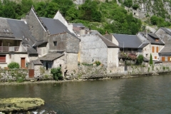 River Garonne, St.Beat