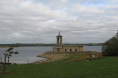 Normanton Church, Rutland Water