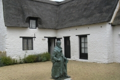 John Clare, Helpston - the local bard