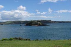 Drake's Island