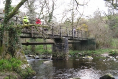Tavy Bridge near Mary Tavy