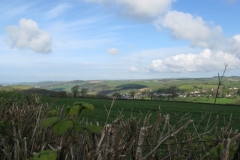 Hutcherton Down, Barnstaple