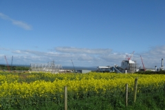New development on coast
