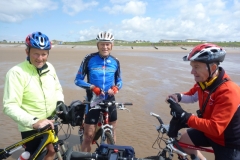 Tony, Peter Key and Bob