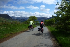Tony and Bob near Ennerdale Water