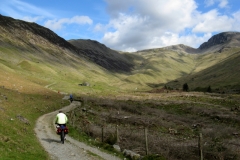 Ennerdale Track to Black Sail Hut