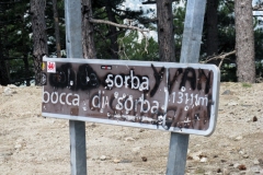 le Col de Sorba