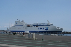 Bastia - Marseille ferry