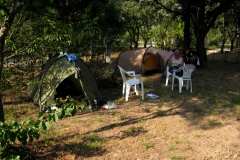 Camping Charleval