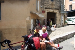 How to get out of Gordes