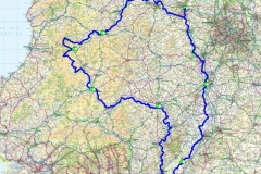 Severn-Wye Map