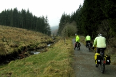 River Severn, Hafren Forest