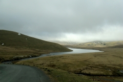 Craig Goch Reservoir