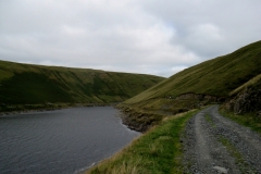 Claerwen Reservoir