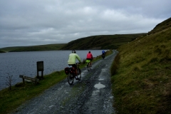 Claerwen Reservoir