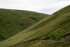 Claerwen Track