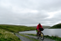Claerwen Track