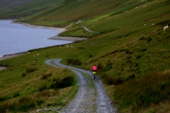 Claerwen Track