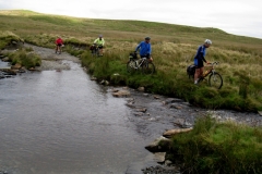 Crossing River Claerddu