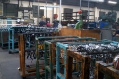 First impression of the factory