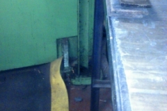 Rivetting machine