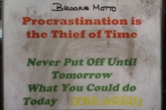 Motivational managment is not a new idea