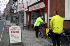 Breakfast in Ashbourne