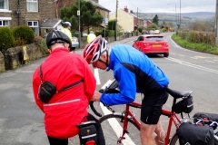 A navigational moment