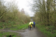 Longdendale Trail at Padfield