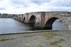 Old Road Bridge, Berwick