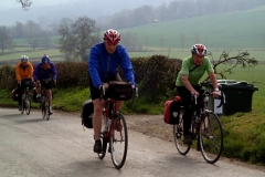Near Bishops Castle