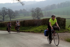 Near Bishops Castle