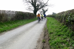 Near Bishops Castle