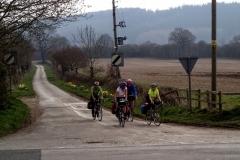 Near Bishops Castle