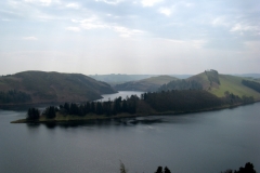 Clwydog Reservoir