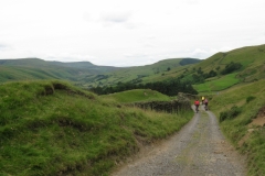 Down to River Ashop