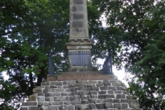 Naseby Memorial