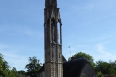 Eleanor Cross in Geddington
