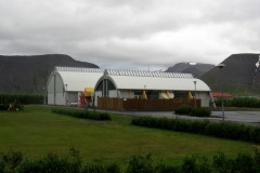 Þingeyri's swimming pool
