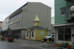 Shopping centre, Akureyri