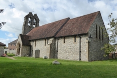 Clanfield Church