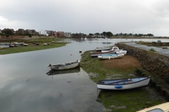Chichester Harbour, Emsworth
