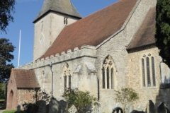 Bosham Church