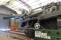 Railway Howitzer