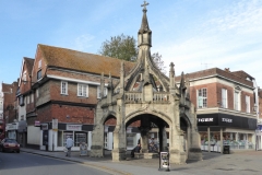 Salisbury Market Cross